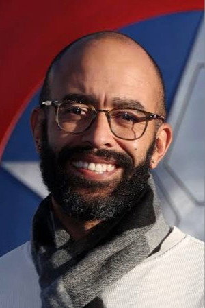 Nate Moore portrait