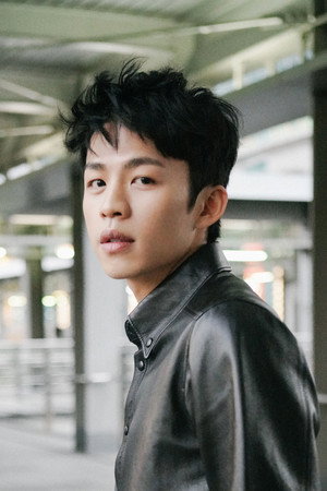Lee Hong-Chi portrait