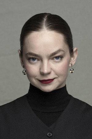 Mina Švajger portrait