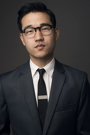 Daniel K. Isaac portrait