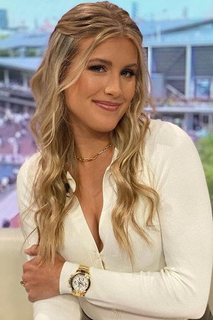 Eugenie Bouchard portrait