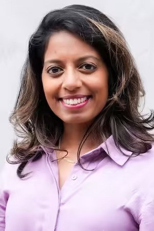 Sashi Perera portrait