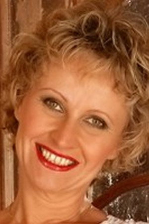 Jana portrait