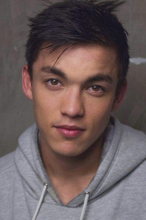 Alex Diaz portrait