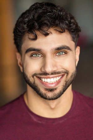Ismail Taher portrait