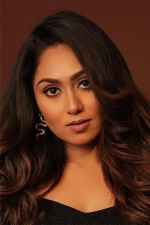 Sreethu Krishnan portrait
