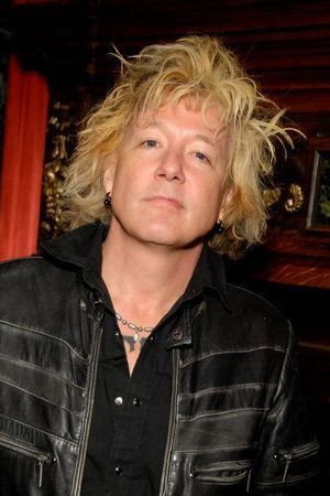 James Kottak portrait