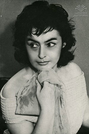 Medea Chakhava portrait