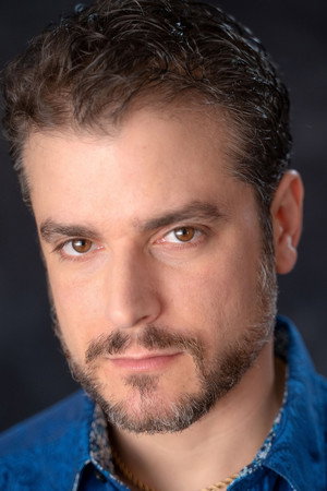 Jordan Allen Bell portrait