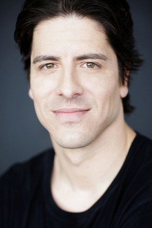 Maxime Cournoyer portrait
