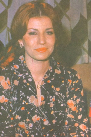 Ehteram Boroumand portrait