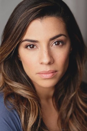Christina Vidal Mitchell portrait