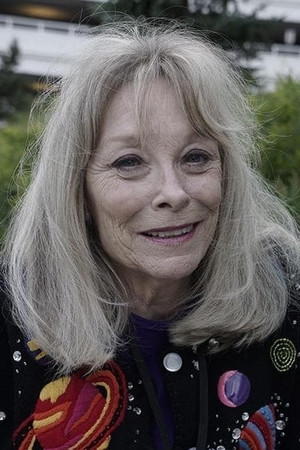 Marilyn Burns portrait
