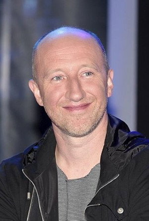 Cezary Kosiński portrait