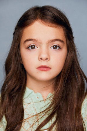 Billie Roy portrait
