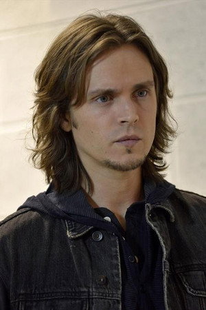 Jonathan Jackson portrait