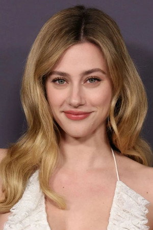 Lili Reinhart portrait