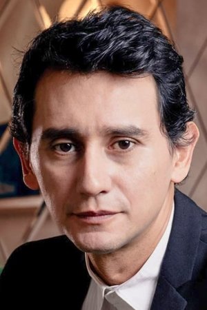 Carlos-Manuel Vesga portrait