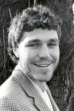 Nicholas Clay portrait