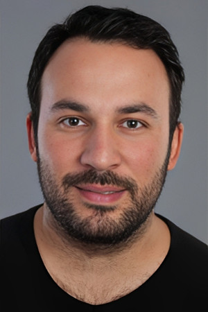 Ferit Aktuğ portrait