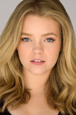 Jade Pettyjohn portrait