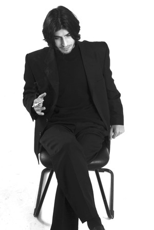 Murat Ergün portrait