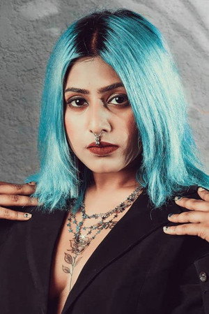 Shweta Nair portrait