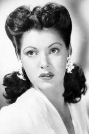 Diana Barrymore portrait