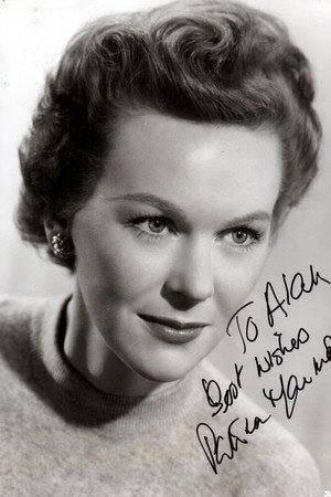 Patricia Marmont portrait