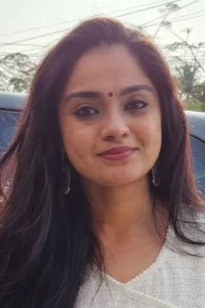 Sreeja Ajith portrait