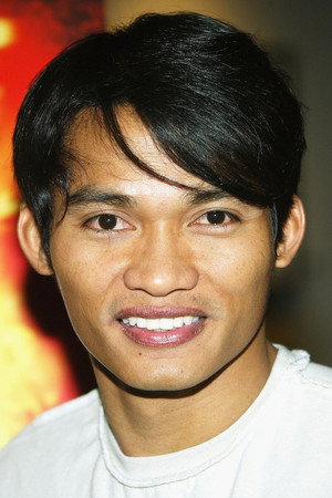 Tony Jaa portrait