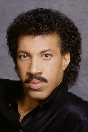 Lionel Richie portrait