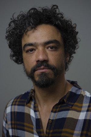 Carlos Escher portrait