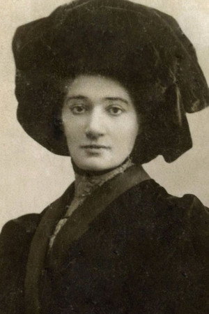 Elena Volyntseva portrait