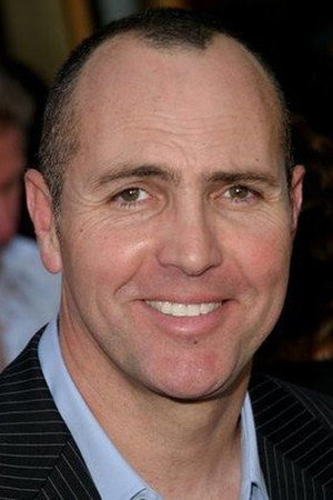 Arnold Vosloo portrait
