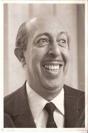 Aziz Basmacı portrait