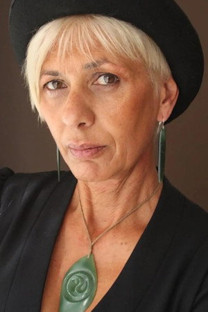 Riwia Brown portrait