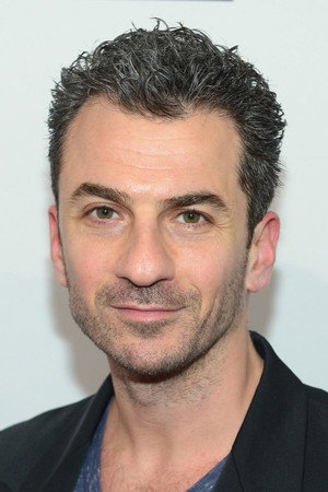 Michael Aronov portrait