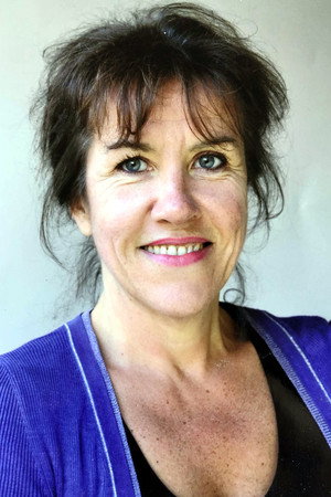 Raphaëlle Bacqué portrait