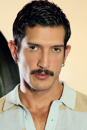 Sir Armas portrait