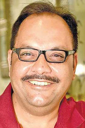Waleed Sarab portrait