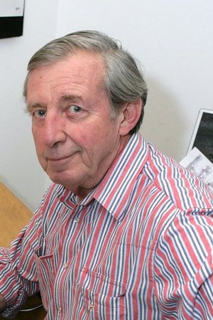 Bud Luckey portrait