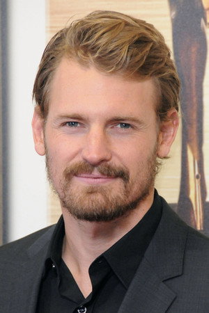Josh Pence portrait