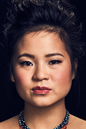 Kelly Marie Tran portrait