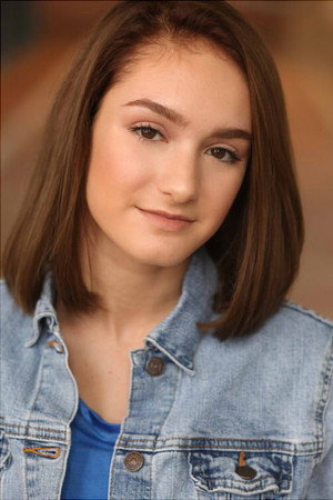 Mackenzie Graham portrait