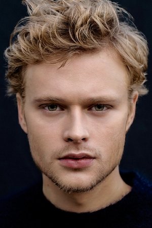 Edvin Endre portrait