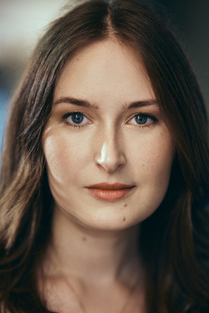 Amanda Elizabeth Rischel portrait