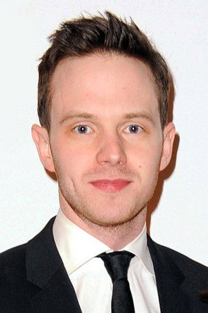Mark O'Brien portrait