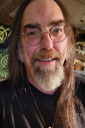 Ron Chevarie portrait