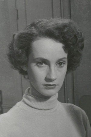 Barbro Nordin portrait